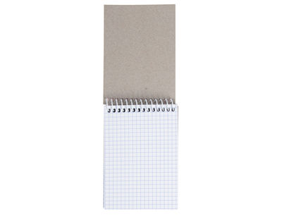Cuaderno espiral liderpapel bolsillo doceavo apaisado smart tapa blanda 80h 60gr - Foto 3