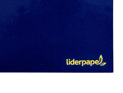 Cuaderno espiral liderpapel bolsillo doceavo smart tapa blanda 80h 60gr cuadro - Foto 4