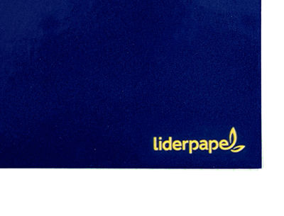 Cuaderno espiral liderpapel bolsillo octavo smart tapa blanda 80h 60gr cuadro - Foto 4