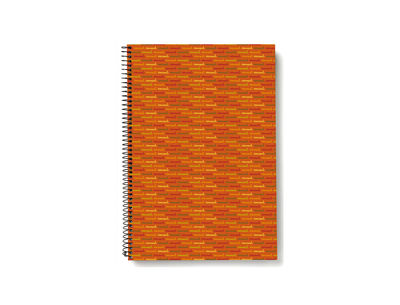 Cuaderno espiral liderpapel cuarto multilider tapa forrada 80h 80 gr cuadro 4mm - Foto 2