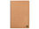 Cuaderno espiral liderpapel folio ecouse tapa cartulina kraft 80h papel - Foto 2