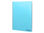 Cuaderno espiral liderpapel folio smart tapa blanda 80h 60gr pauta 3,5mm con - Foto 4