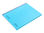 Cuaderno espiral navigator a4 tapa dura 80h 80gr horizontal con margen azul - Foto 4