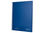 Cuaderno espiral navigator a4 tapa dura 80h 80gr horizontal con margen azul - Foto 3