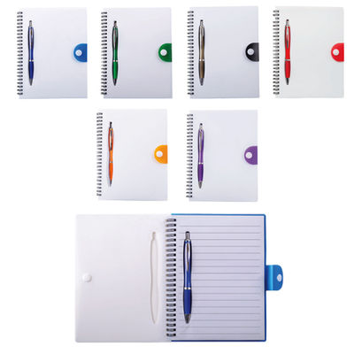 Cuadernos y agendas personalizadas cosidas - Foto 4