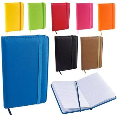 Cuadernos y agendas personalizadas cosidas - Foto 5