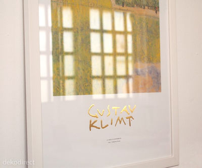 Cuadro &amp;quot;Graz&amp;quot; Klimt - Foto 2