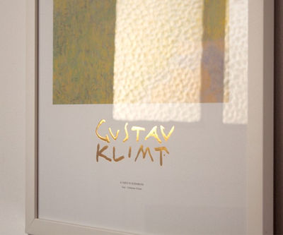 Cuadro &amp;quot;Graz&amp;quot; Klimt - Foto 3