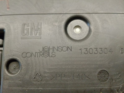 Cuadro instrumentos / 1303304B / johnson controls / 4493291 para opel corsa d 1. - Foto 2