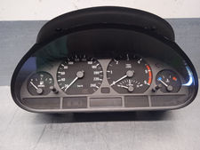 Cuadro instrumentos / 6910277 / motometer / 0263606307 / 4302259 para bmw serie