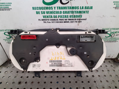 Cuadro instrumentos / 8200279068 / 938000 para renault trafic caja cerrada (ab 4 - Foto 2