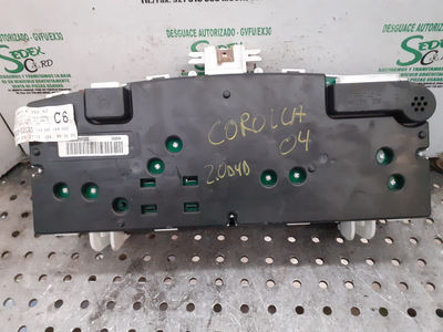 Cuadro instrumentos / 8380002C60 / 911188 para toyota corolla (E12) 2.0 Turbodie - Foto 2