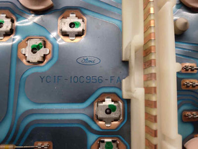 Cuadro instrumentos / YC1F10C956FA / 4583859 para ford transit caja cerrada, med - Foto 4