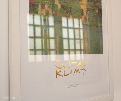 Cuadro &amp;quot;Viena&amp;quot; Klimt - Foto 2