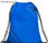Cuanca drawstring bag royal o/s ROBO71509005 - Foto 3