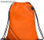 Cuanca drawstring bag royal o/s ROBO71509005 - Foto 4
