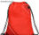 Cuanca drawstring bag royal o/s ROBO71509005 - Foto 5