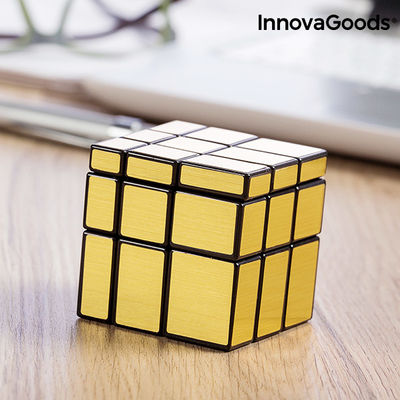 Cube Magique Casse-Tête Ubik 3D InnovaGoods - Photo 2