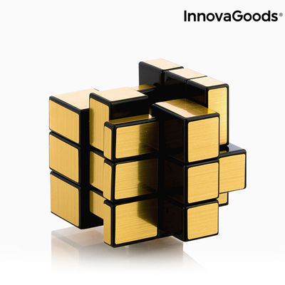 Cube Magique Casse-Tête Ubik 3D InnovaGoods - Photo 4