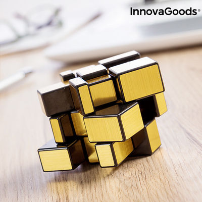 Cube Magique Casse-Tête Ubik 3D InnovaGoods - Photo 5