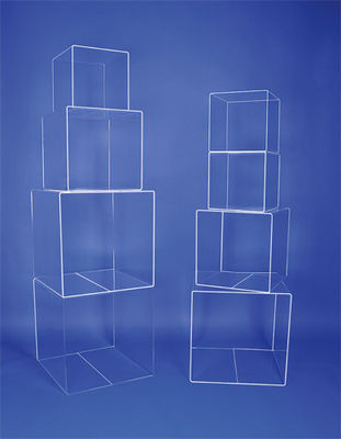 cubes de présentation 4 faces - Photo 3