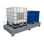 Cubeto de retención para 2 IBC/GRG 1000 litros - 1