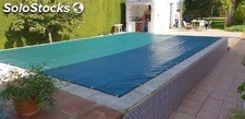 Cubierta de proteccion para piscinas