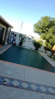 Cubierta de proteccion para piscinas - Foto 2