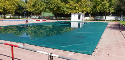Cubierta de proteccion para piscinas - Foto 4