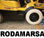 Cubierta maciza 600 x 9 600X9 autoelevador Rodamarsa industrial - Foto 5
