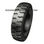 cubierta maciza 700x12 700 x 12 7012 autoelevador rodamarsa tires - Foto 2