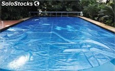 Cubierta para piscina 10 x 5 metros