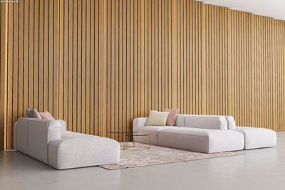 Cubierta tejida de bambú para terraza, para uso en exteriores, con lengüeta y - Foto 5