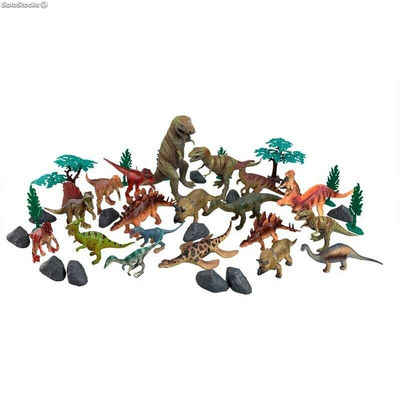 Cubo 30 Figuras Dinosaurios - Foto 2