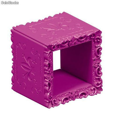 Cubo complemento d&amp;#39;arredo moderno design plastica polietilene - Foto 2