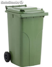 Cubo de basura 240l