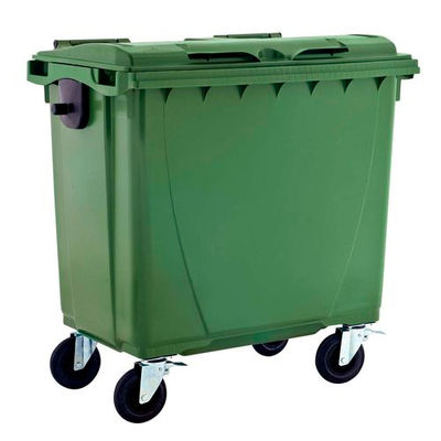 Cubo de basura 240l - Foto 3