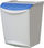 Cubo de basura modular. Capacidad 25 litros (6 colores) - Sistemas David - 1