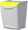 Cubo de basura modular. Capacidad 25 litros (6 colores) - Sistemas David - Foto 3