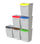 Cubo de basura modular. Capacidad 25 litros (6 colores) - Sistemas David - Foto 2