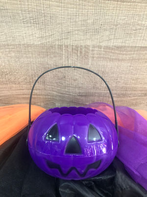 Cubo de Calabaza para Halloween - Foto 3
