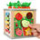 Cubo De Juegos Infantil De Madera 6 en 1 - Foto 5