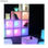 Cubo led, 40x40cm, abierto, RGB, recargable - Foto 2