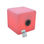 Cubo led, 40x40cm, RGB, recargable, música, altavoz y bluetooth - 1