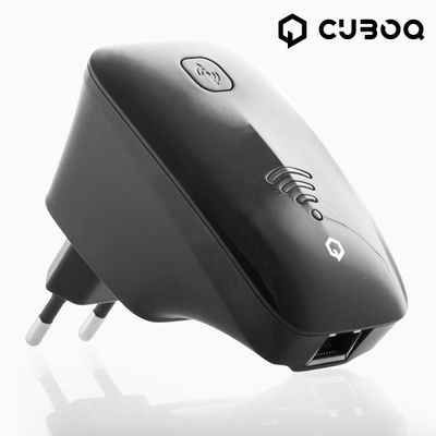 CuboQ wlan Repeater 300 Mbps - Foto 4