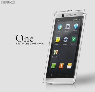 Cubot one Quad-Core 1.5GHz Android 4.2 - Foto 2