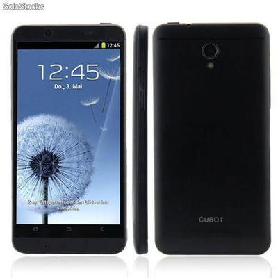 Cubot one Quad-Core 1.5GHz Écran hd 1280*720p Android 4.2