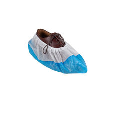 Cubre zapato antideslizante con suela CPE Caja 1000 uds