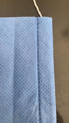 Cubrebocas de material quirúrgico 3 capas - Foto 3