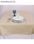 Cubremantel tela hilo Rústico mesa cuadrada 0,87mx0,87m Color Danubio - Foto 4